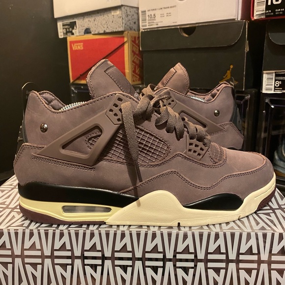 Jordan 4 a ma maniere - Picture 3 of 13